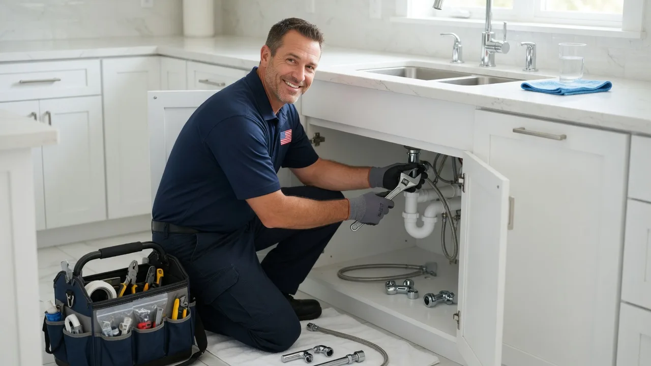 Emergency Plumber in Piney River, VA near me